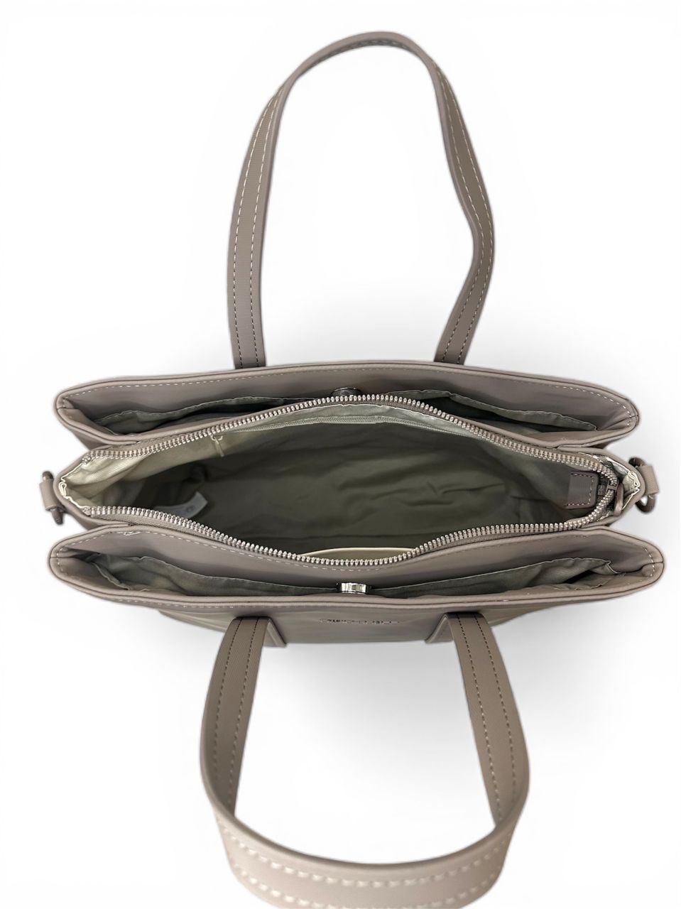 Szürkésbarna David Jones nagyobb kézitáska