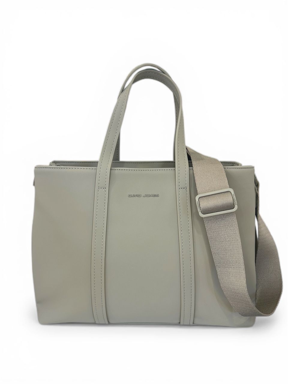 Szürkés David Jones nagyobb kézitáska