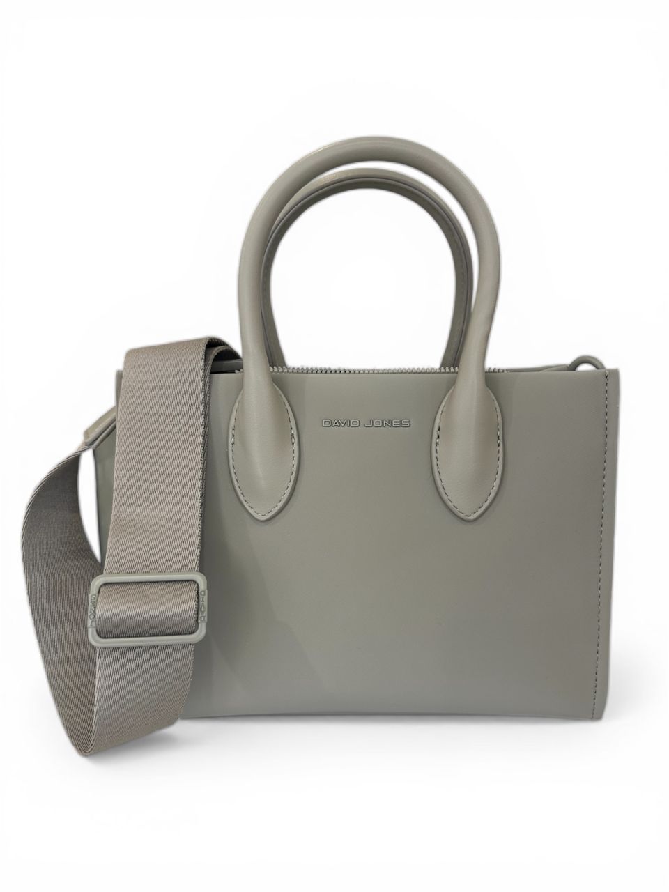 Szürkés David Jones kicsi kézitáska