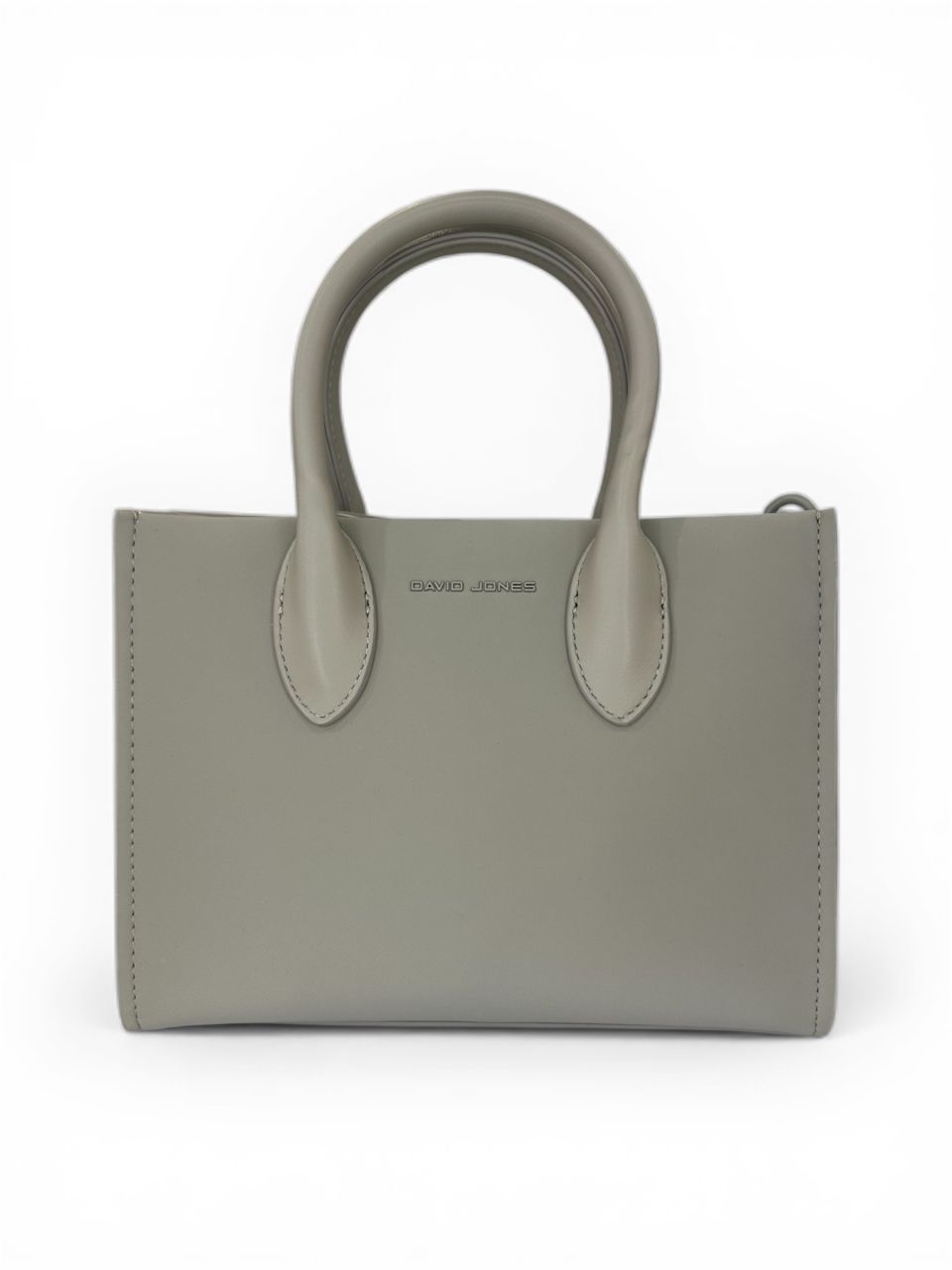 Szürkés David Jones kicsi kézitáska