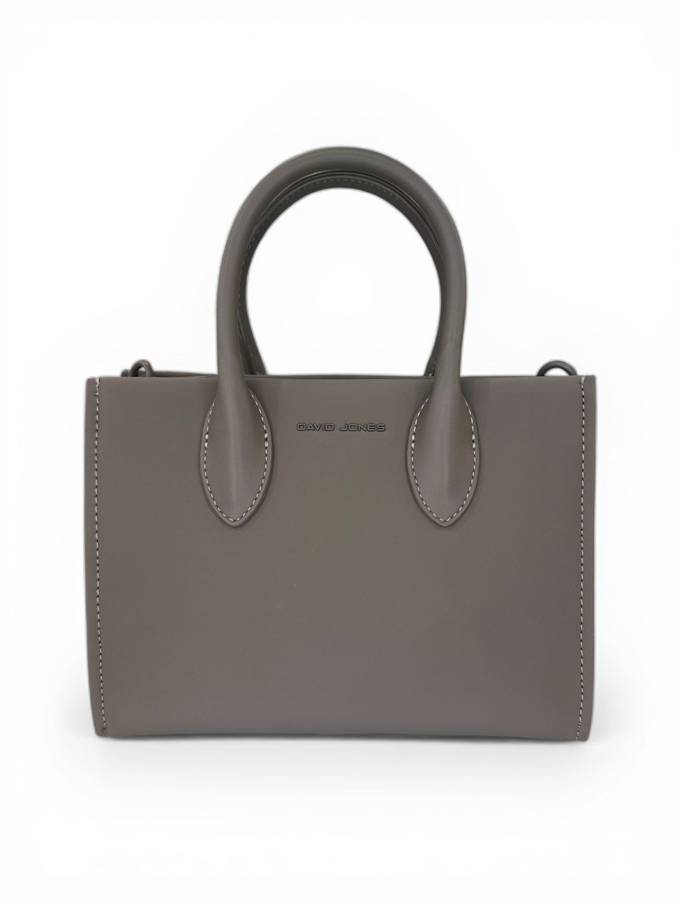 Szürkésbarna David Jones kicsi kézitáska