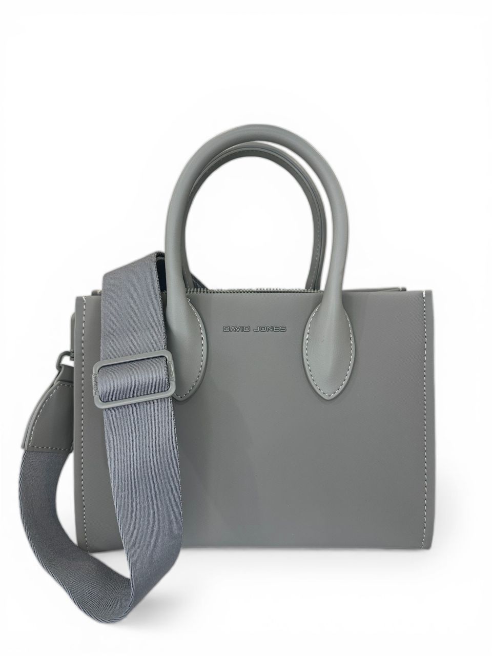 Kékesszürke David Jones kicsi kézitáska