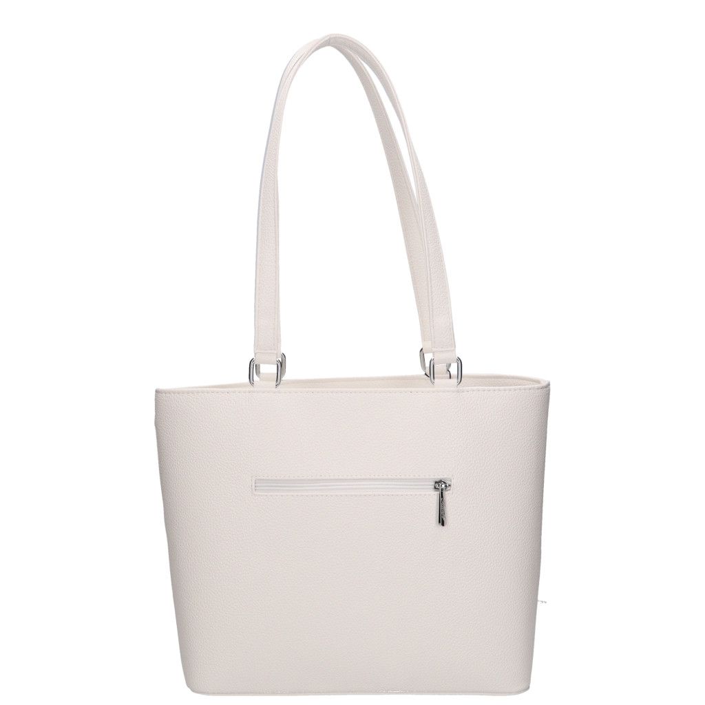 Fehér Karen osztott nagy válltáska Fehér Karen osztott nagy válltáska