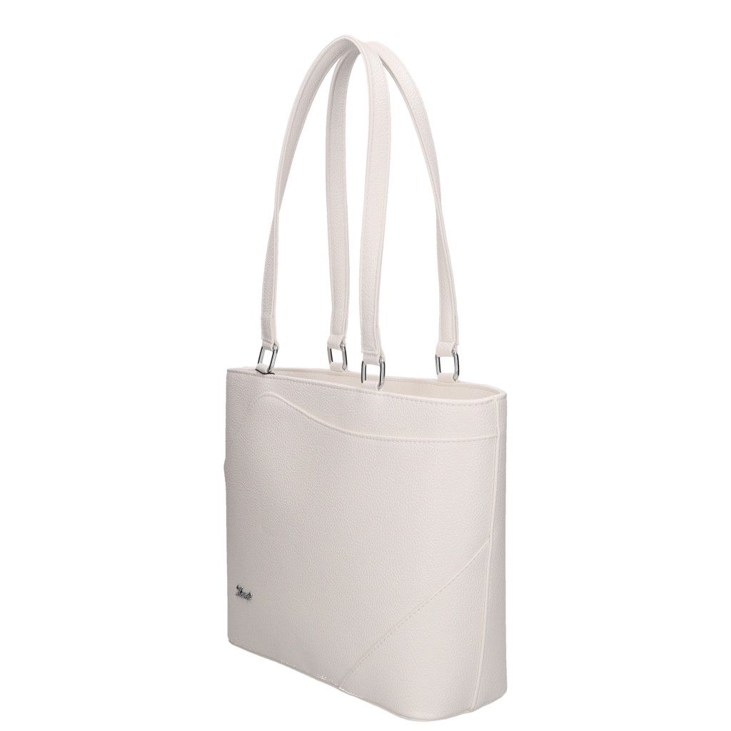 Fehér Karen osztott nagy válltáska Fehér Karen osztott nagy válltáska