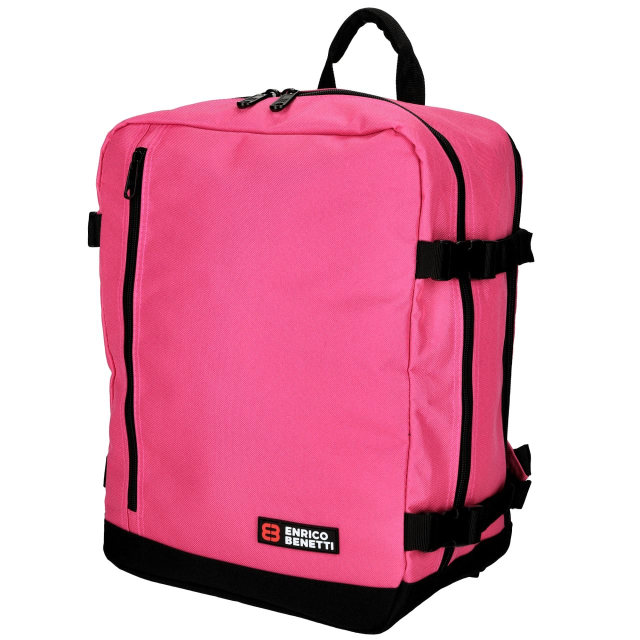 Fukszia Enrico Benetti Wizzair, Ryanair laptopos hátizsák