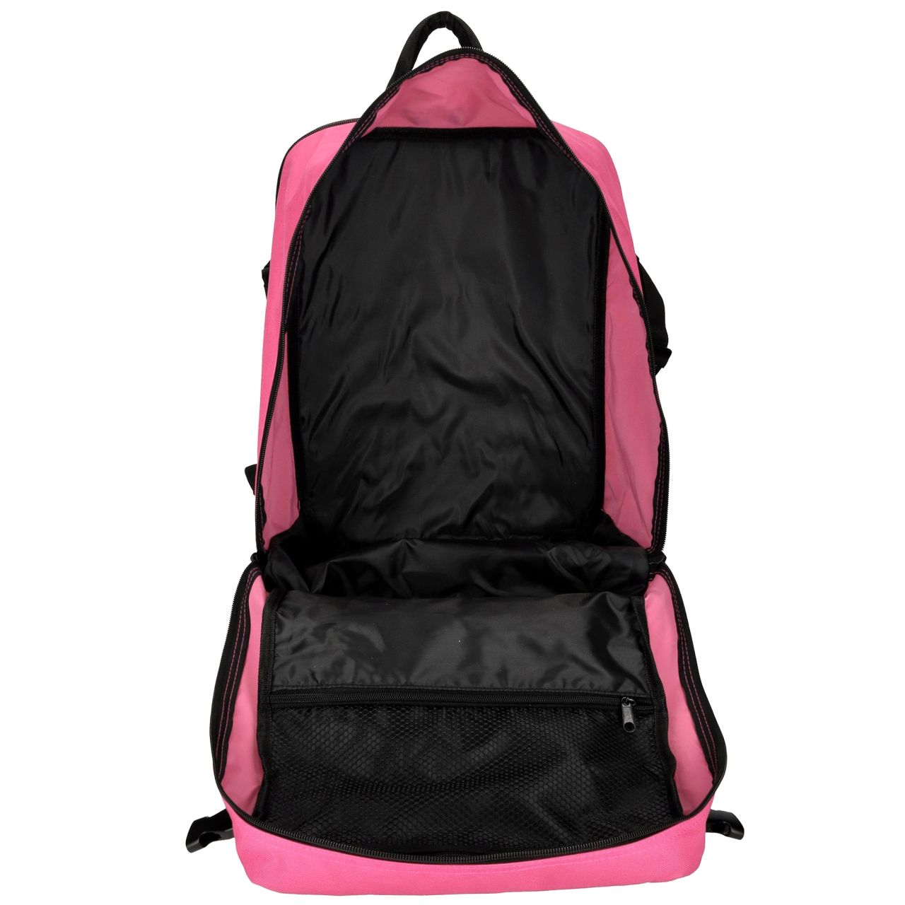 Fukszia Enrico Benetti Wizzair, Ryanair laptopos hátizsák