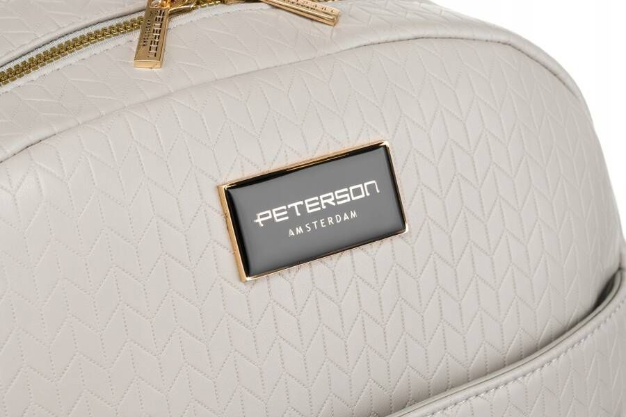 Szürke Peterson nagyobb hátizsák