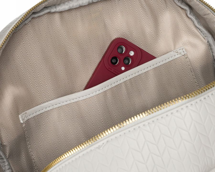 Szürke Peterson nagyobb hátizsák