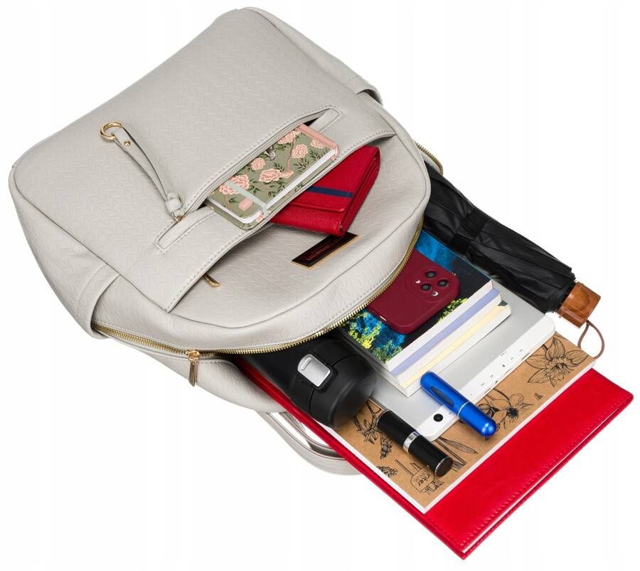 Szürke Peterson nagyobb hátizsák