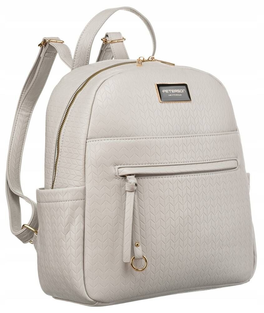 Szürke Peterson nagyobb hátizsák