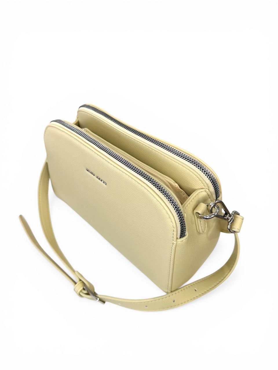 Sárga David Jones 3 rekeszes oldaltáska