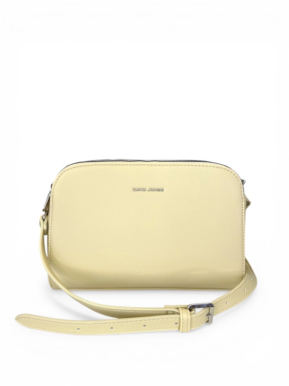 Sárga David Jones 3 rekeszes oldaltáska