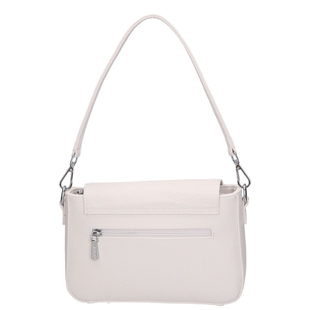 Fehér Karen váll/oldaltáska