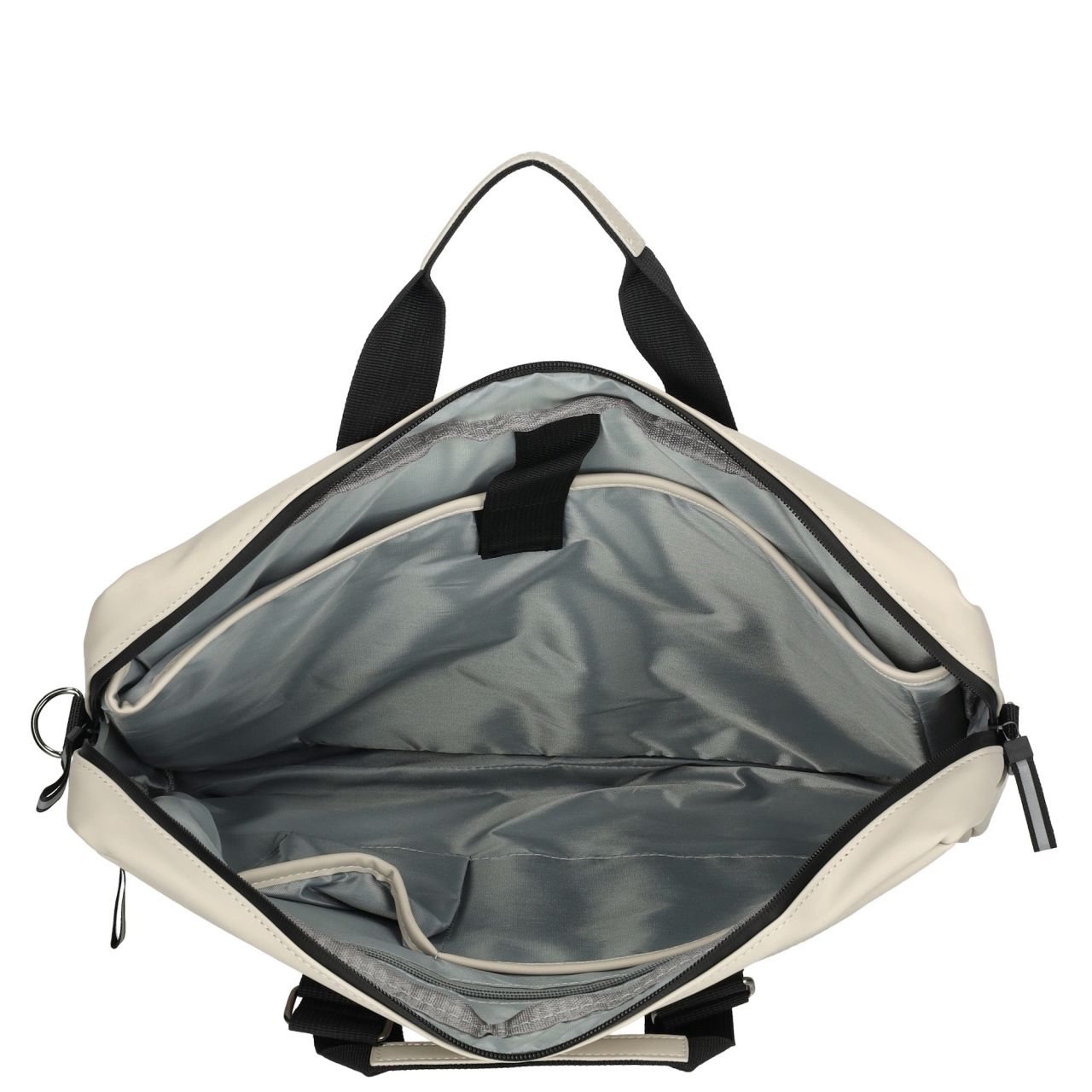 Szürkésbarna vízlepergető Enrico Benetti laptop táska Szürkésbarna vízlepergető Enrico Benetti laptop táska