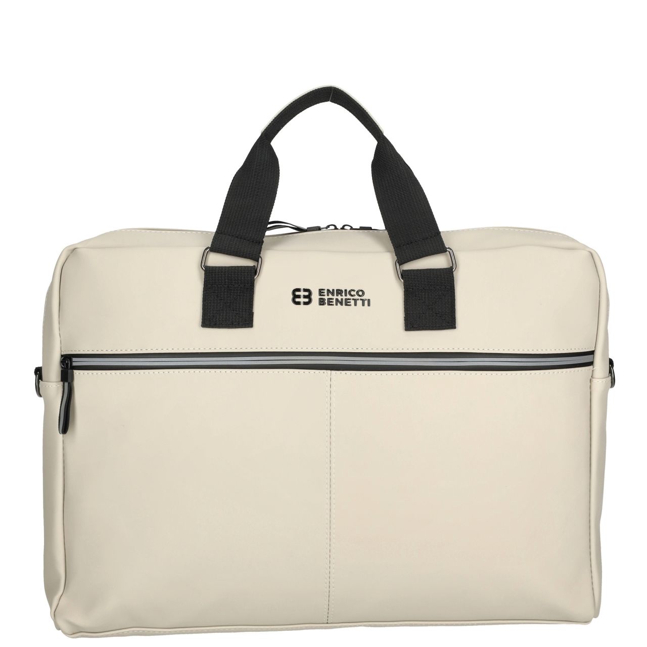 Szürkésbarna vízlepergető Enrico Benetti laptop táska Szürkésbarna vízlepergető Enrico Benetti laptop táska