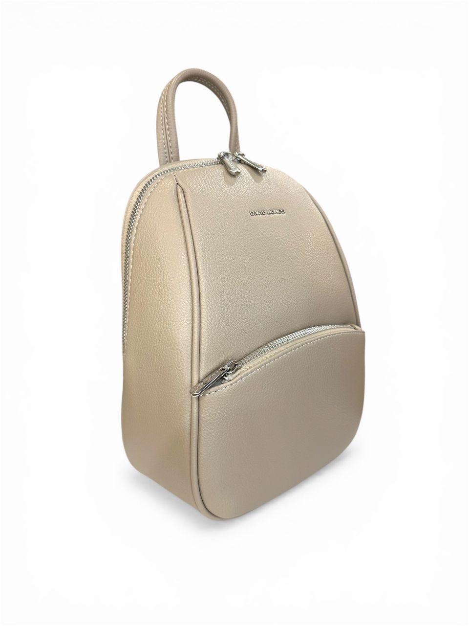 Világos barna David Jones kicsi hátizsák