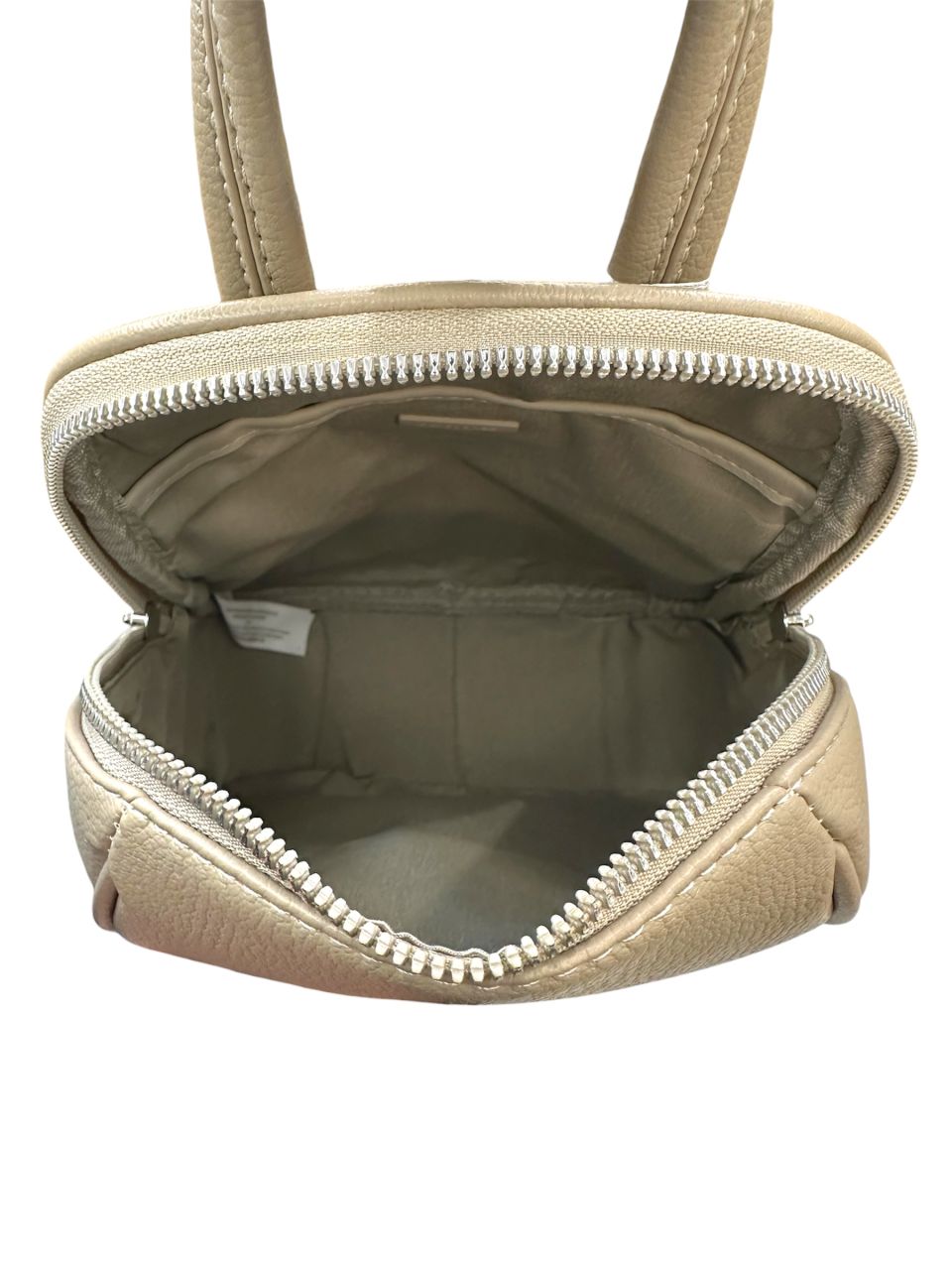 Világos barna David Jones kicsi hátizsák