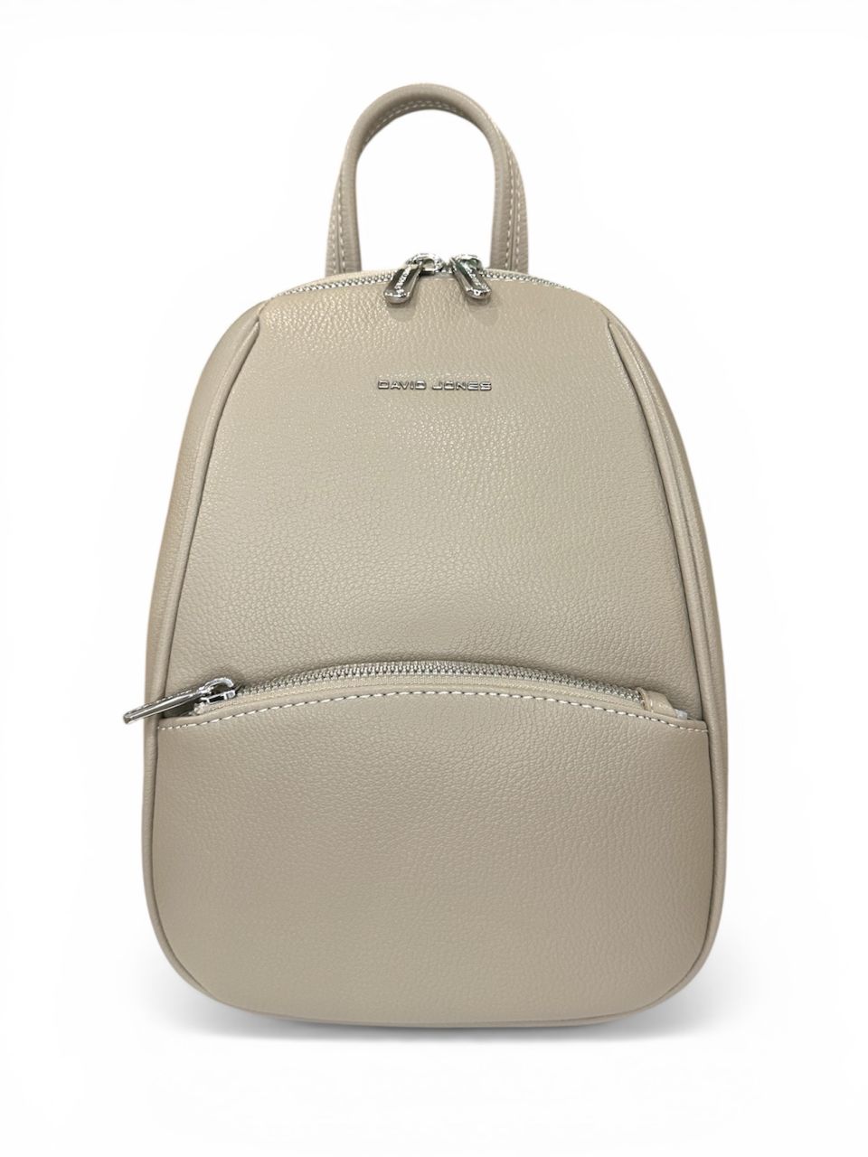 Világos barna David Jones kicsi hátizsák