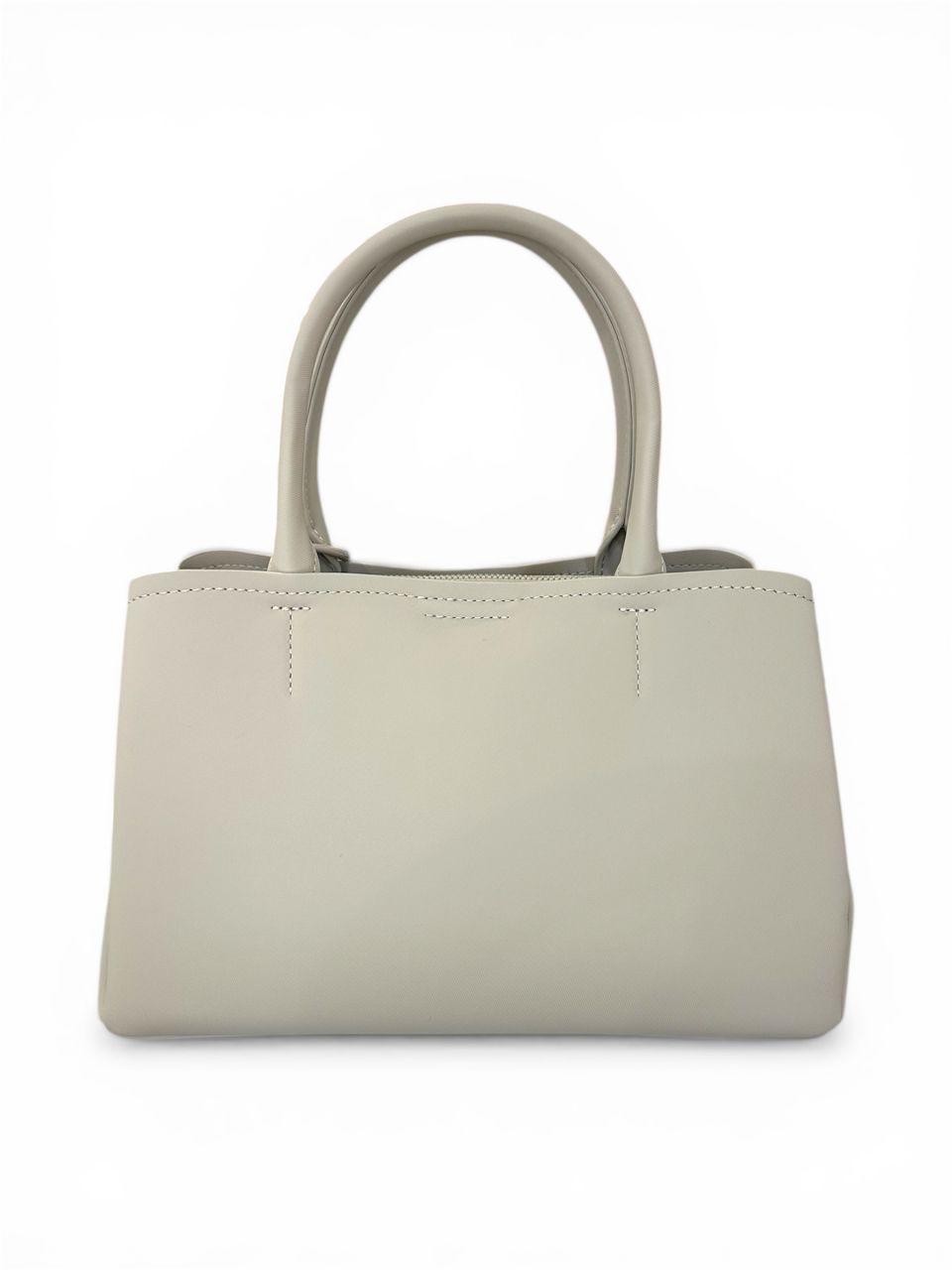 Szürkés bézs David Jones 3 rekeszes kézitáska, közepes Szürkés bézs David Jones 3 rekeszes kézitáska, közepes