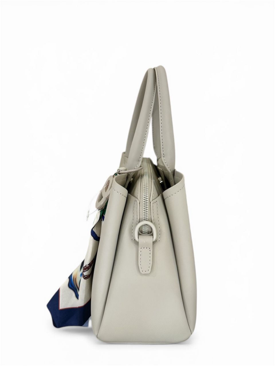 Szürkés bézs David Jones 3 rekeszes kézitáska, közepes Szürkés bézs David Jones 3 rekeszes kézitáska, közepes