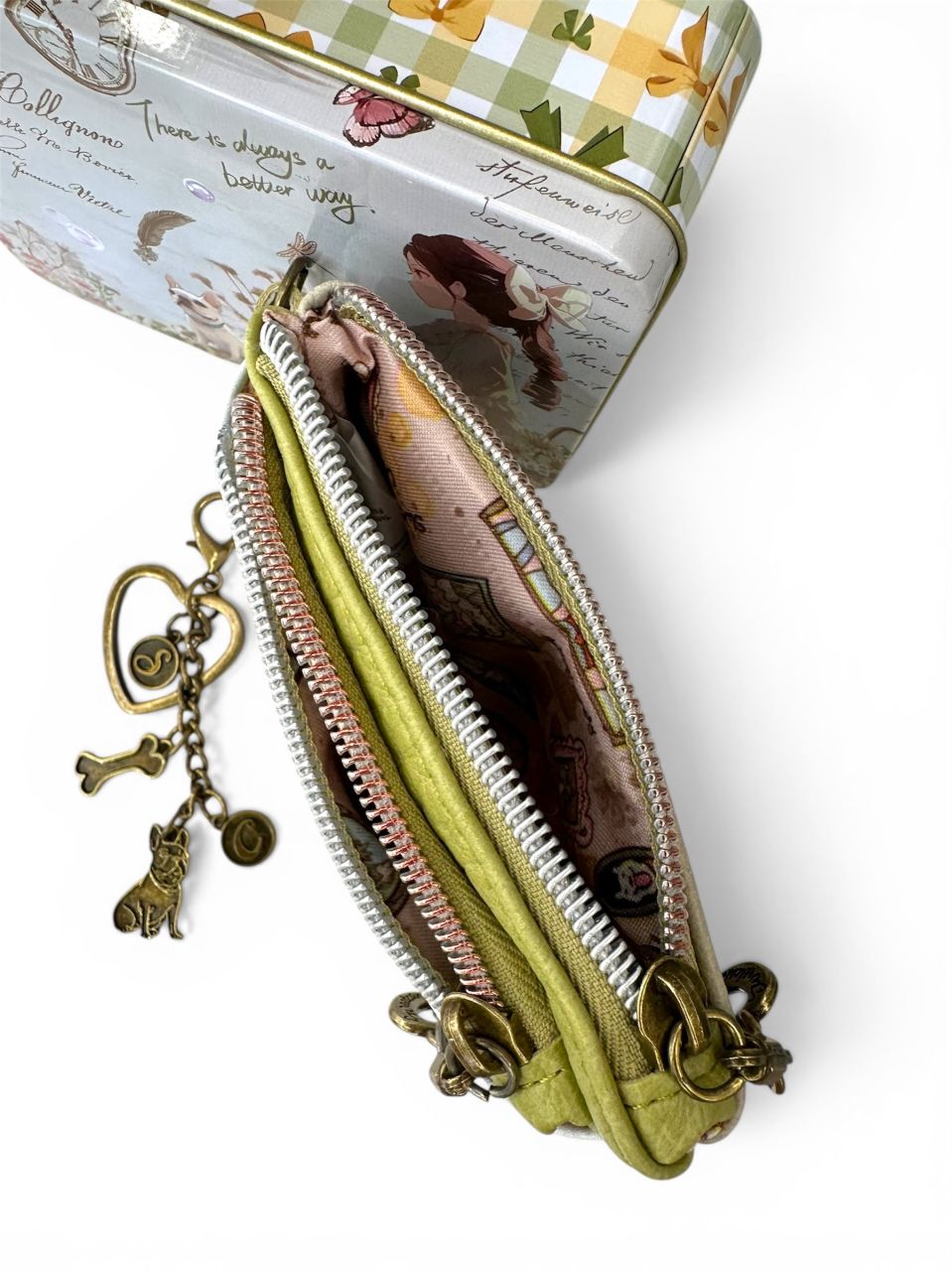 Sweet Candy Virágosrét aprótartó, kulcstartó Sweet Candy Virágosrét aprótartó, kulcstartó