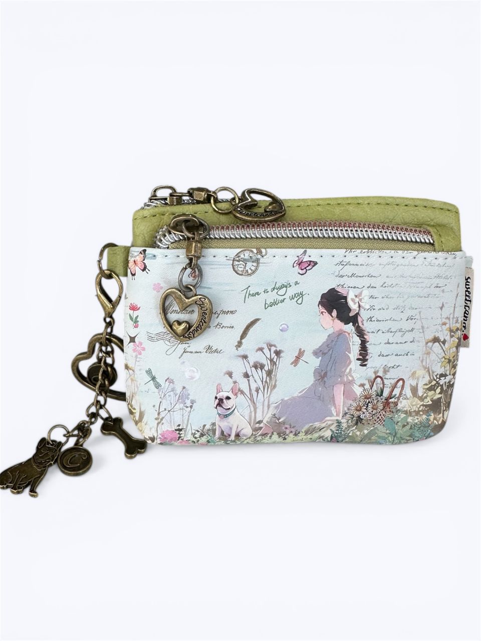 Sweet Candy Virágosrét aprótartó, kulcstartó Sweet Candy Virágosrét aprótartó, kulcstartó