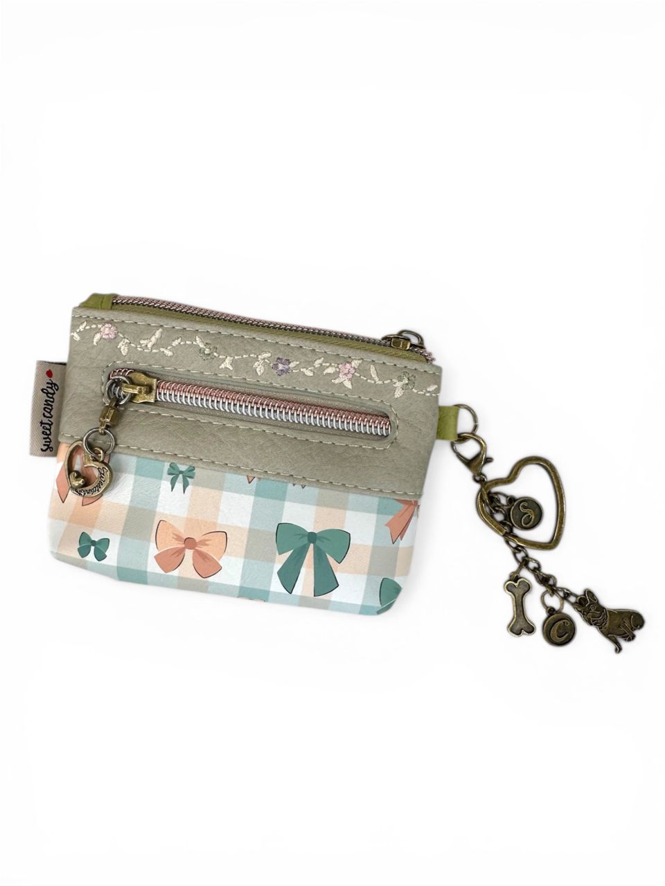 Sweet Candy Virágosrét aprótartó, kulcstartó Sweet Candy Virágosrét aprótartó, kulcstartó