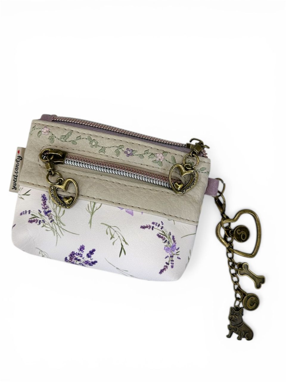 Sweet Candy Levendulaálom aprótartó, kulcstartó