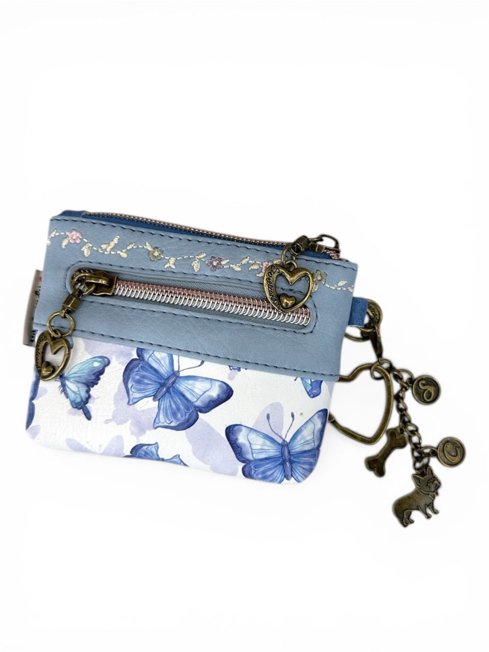 Sweet Candy Pillangóváros aprótartó, kulcstartó Sweet Candy Pillangóváros aprótartó, kulcstartó