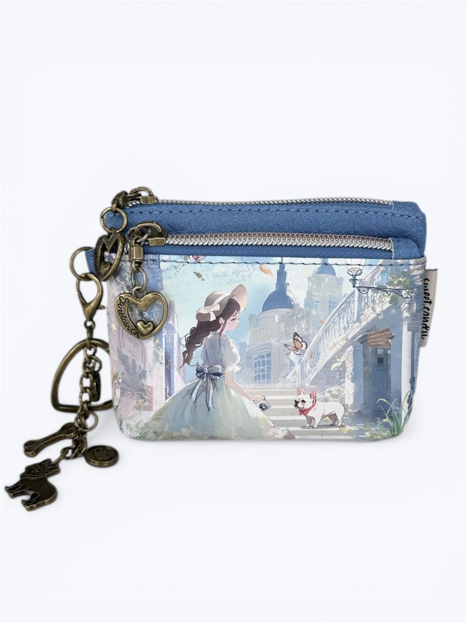 Sweet Candy Pillangóváros aprótartó, kulcstartó Sweet Candy Pillangóváros aprótartó, kulcstartó