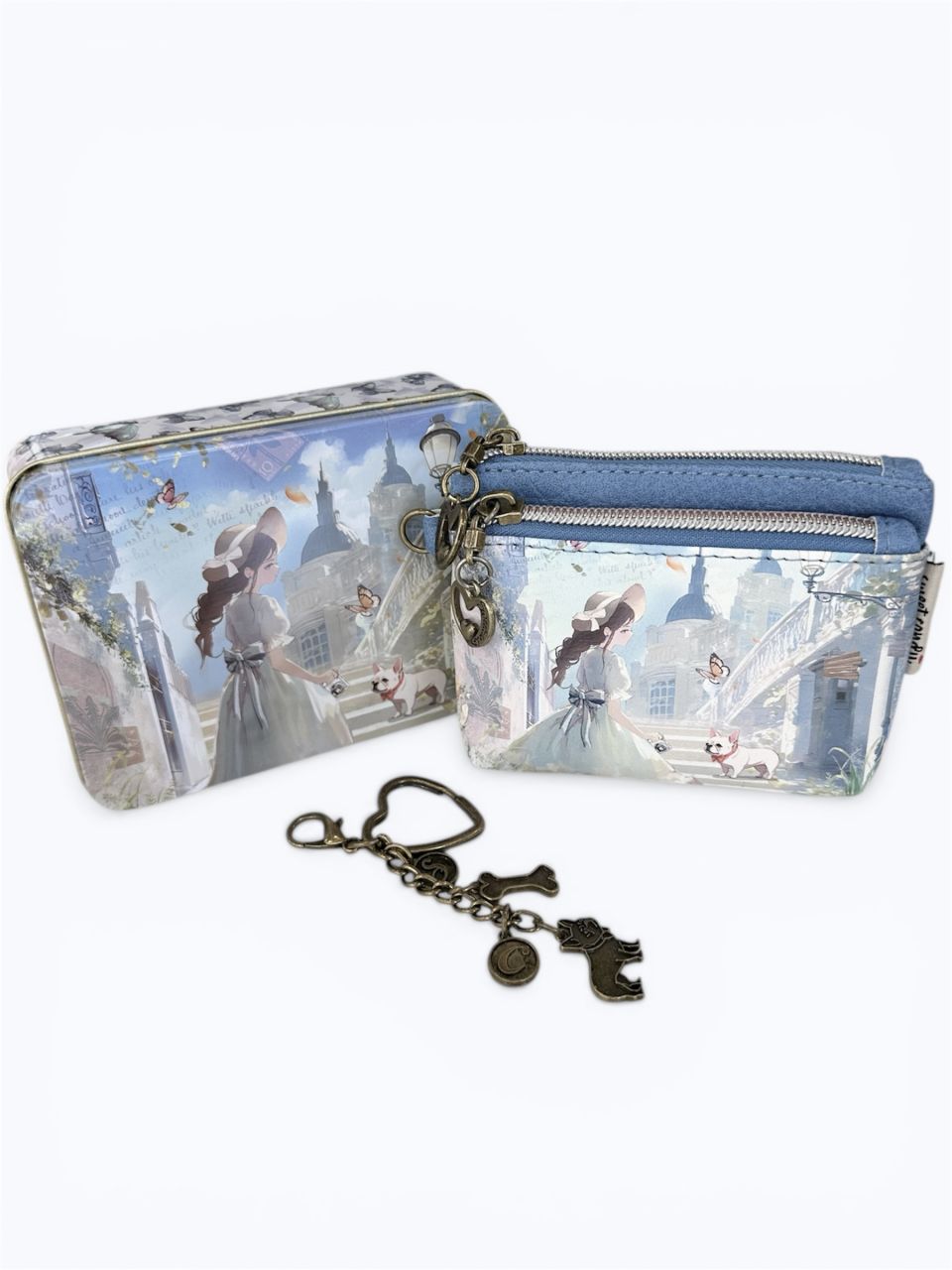 Sweet Candy Pillangóváros aprótartó, kulcstartó Sweet Candy Pillangóváros aprótartó, kulcstartó