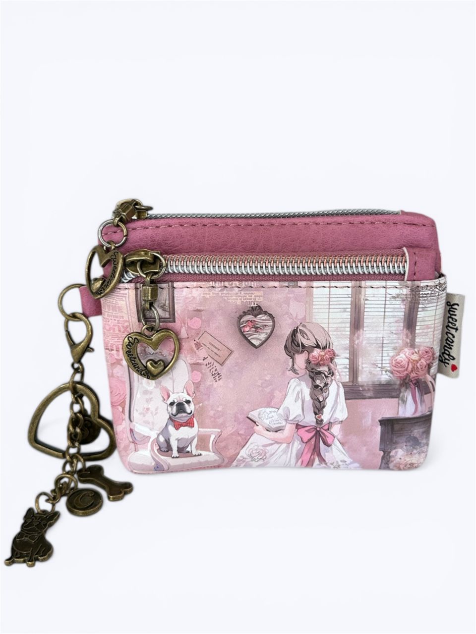 Sweet Candy Rózsavarázs aprótartó, kulcstartó Sweet Candy Rózsavarázs aprótartó, kulcstartó