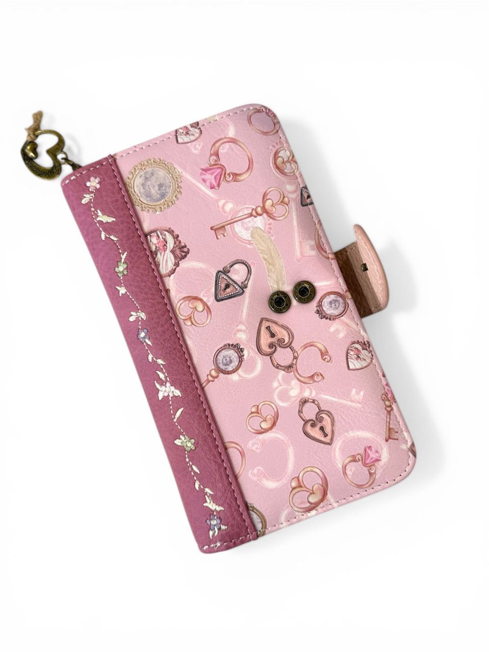 Sweet Candy Rózsavarázs pénztárca, nagy Sweet Candy Rózsavarázs pénztárca, nagy