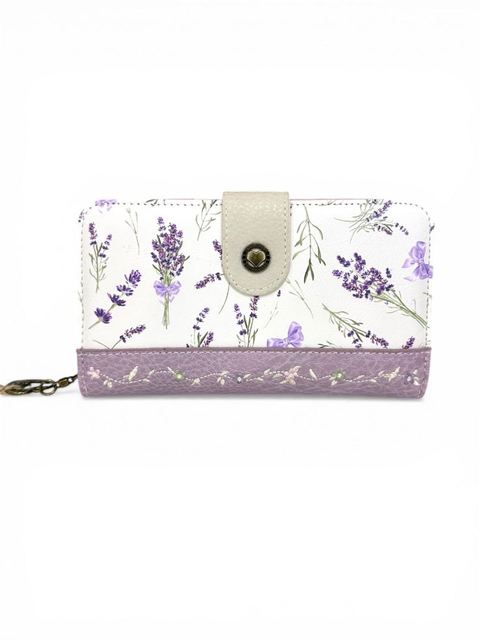 Sweet Candy Levendulaálom pénztárca, nagy Sweet Candy Levendulaálom pénztárca, nagy