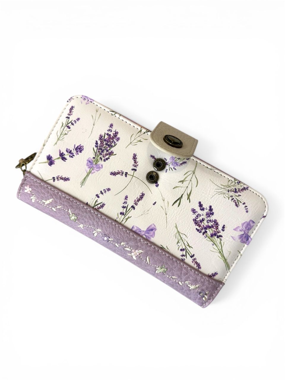 Sweet Candy Levendulaálom pénztárca, nagy Sweet Candy Levendulaálom pénztárca, nagy