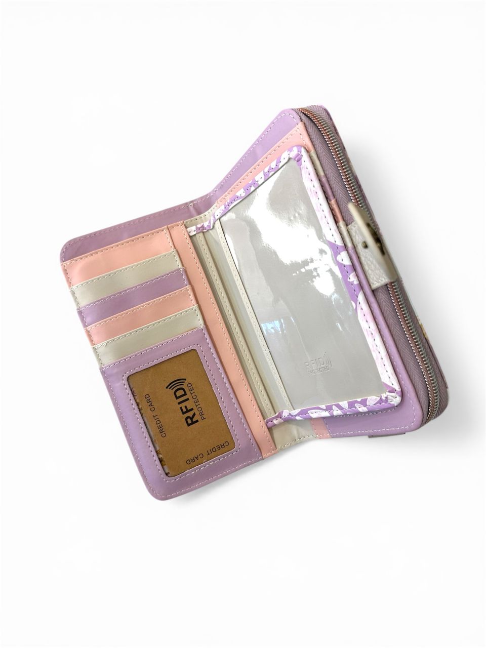 Sweet Candy Levendulaálom pénztárca, nagy Sweet Candy Levendulaálom pénztárca, nagy