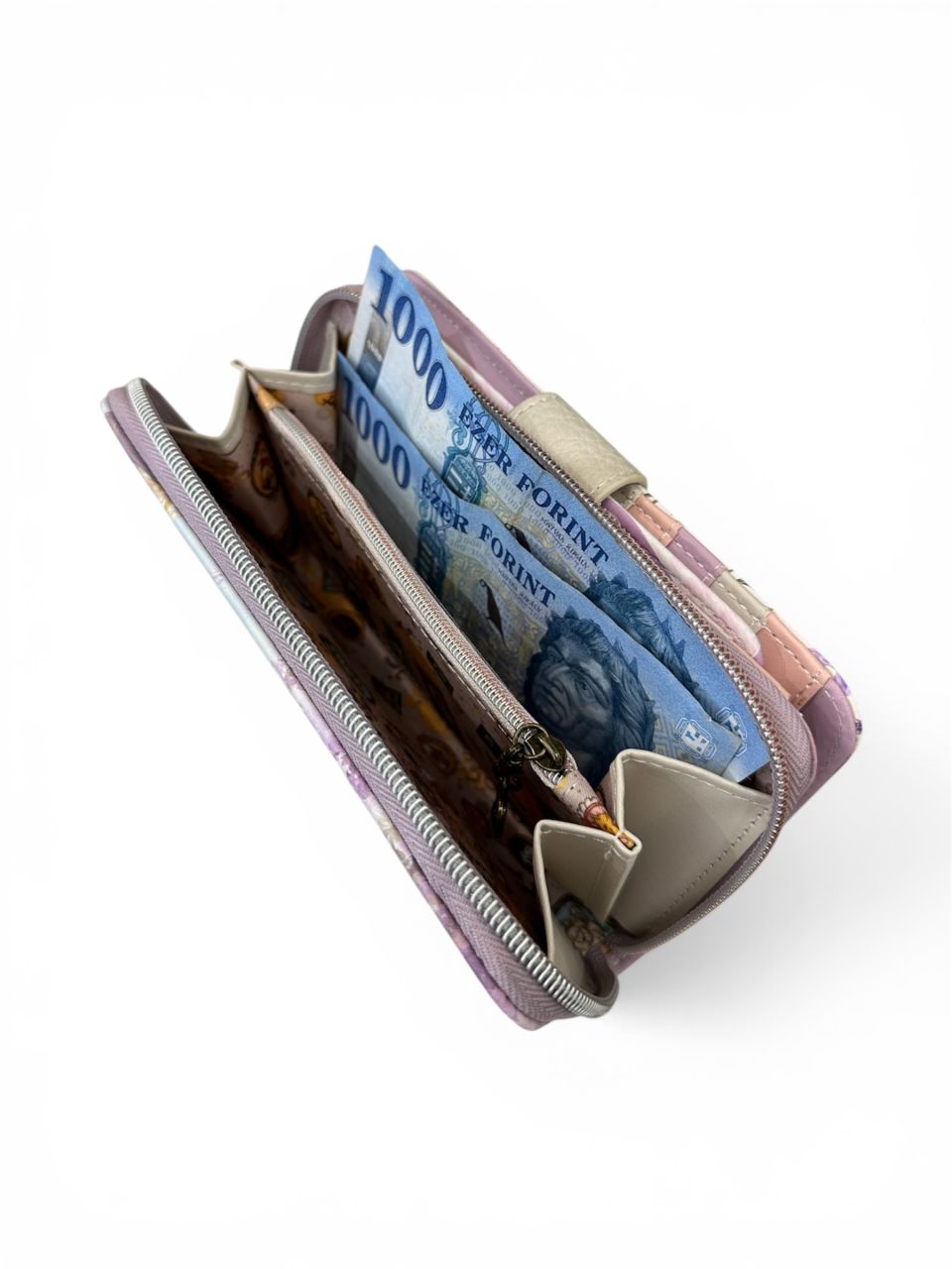 Sweet Candy Levendulaálom pénztárca, nagy Sweet Candy Levendulaálom pénztárca, nagy