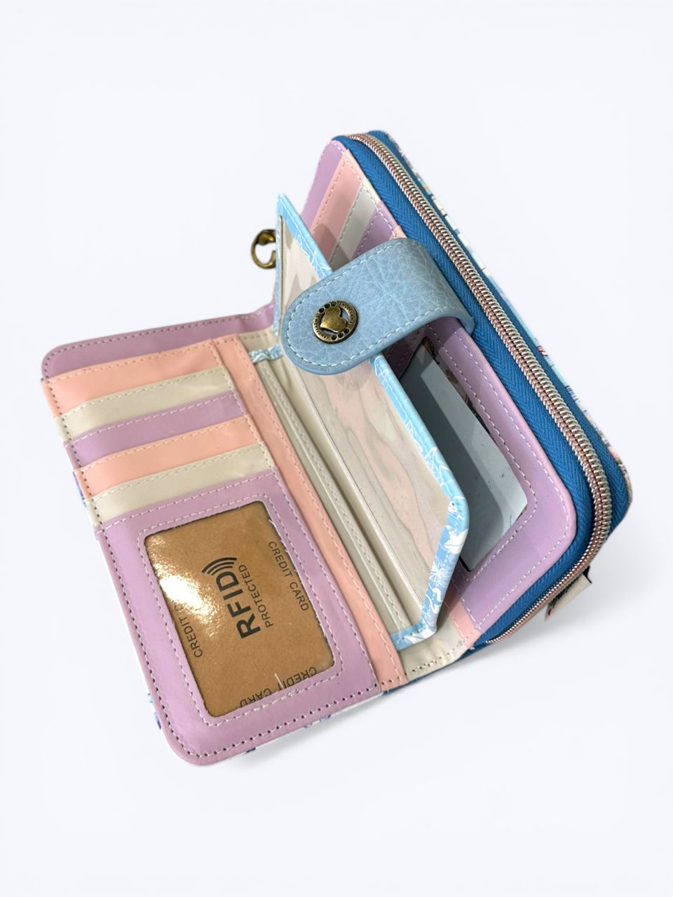 Sweet Candy Pillangóváros pénztárca, nagy Sweet Candy Pillangóváros pénztárca, nagy