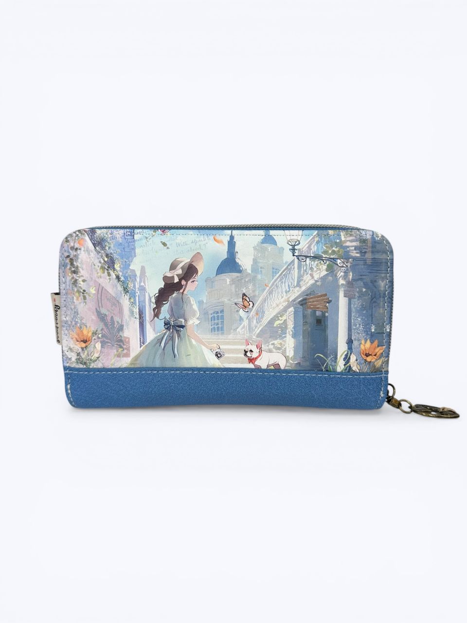 Sweet Candy Pillangóváros pénztárca, nagy Sweet Candy Pillangóváros pénztárca, nagy