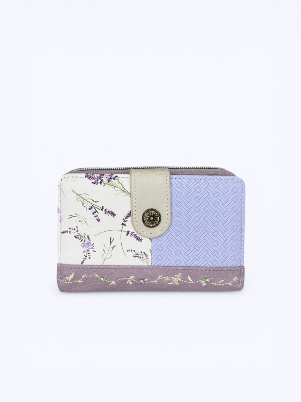 Sweet Candy Levendulaálom pénztárca, közepes