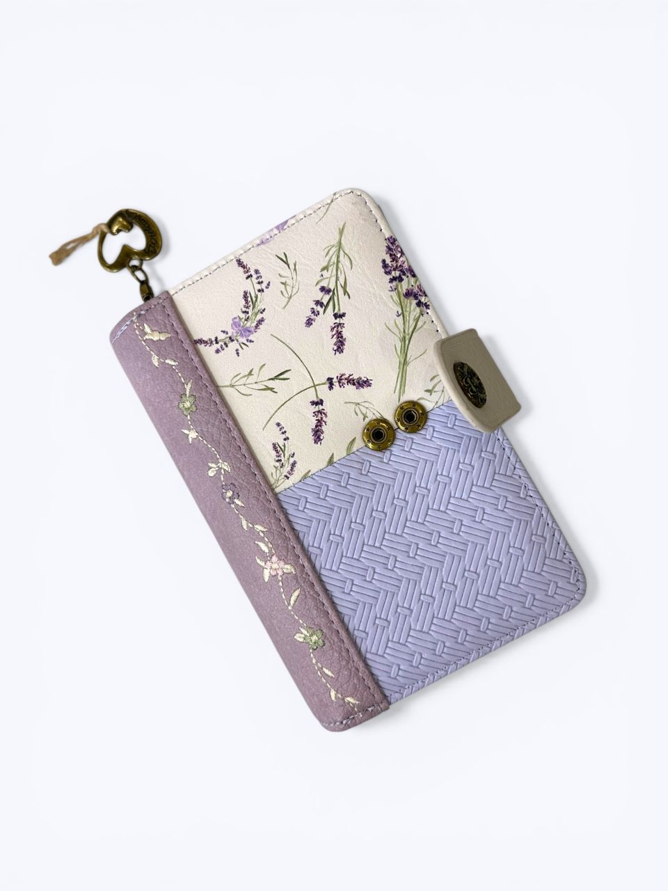 Sweet Candy Levendulaálom pénztárca, közepes