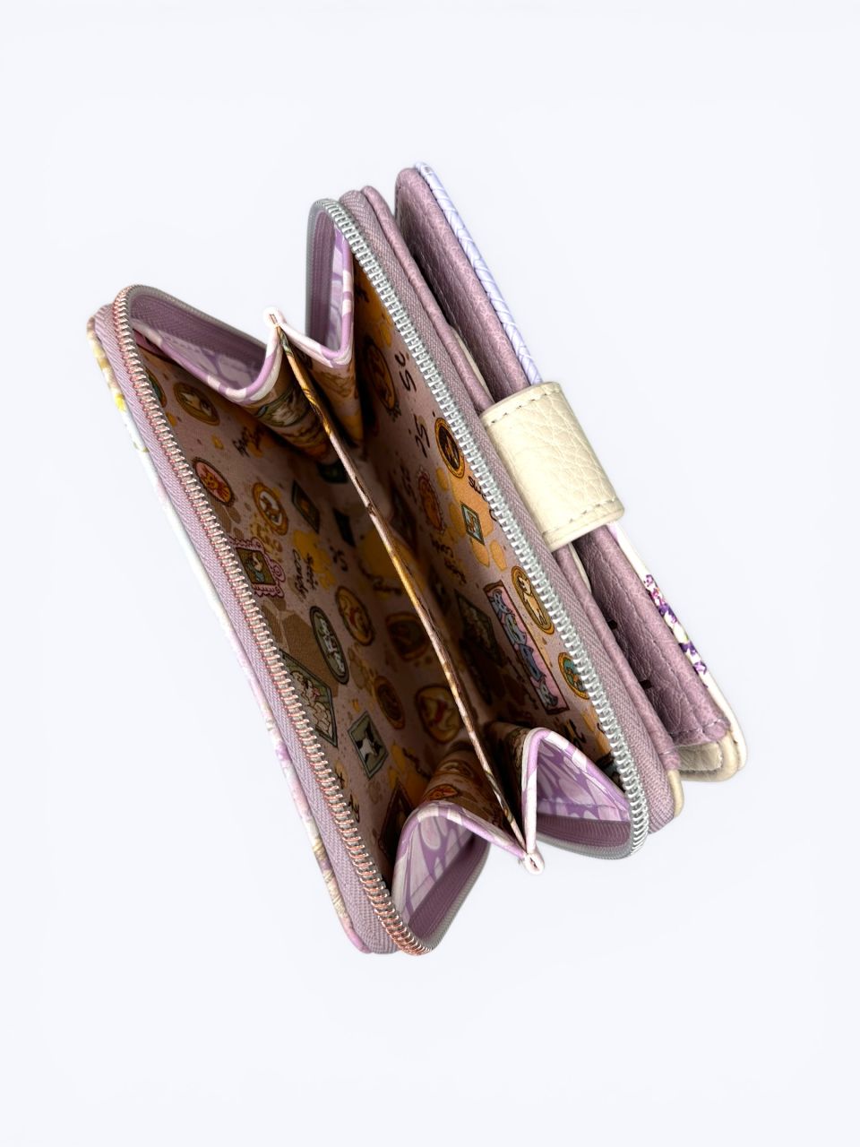 Sweet Candy Levendulaálom pénztárca, közepes