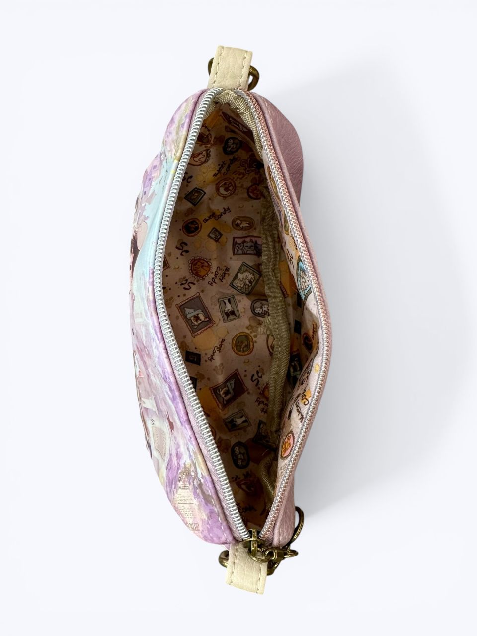 Sweet Candy Levendulaálom 2in1 oldaltáska