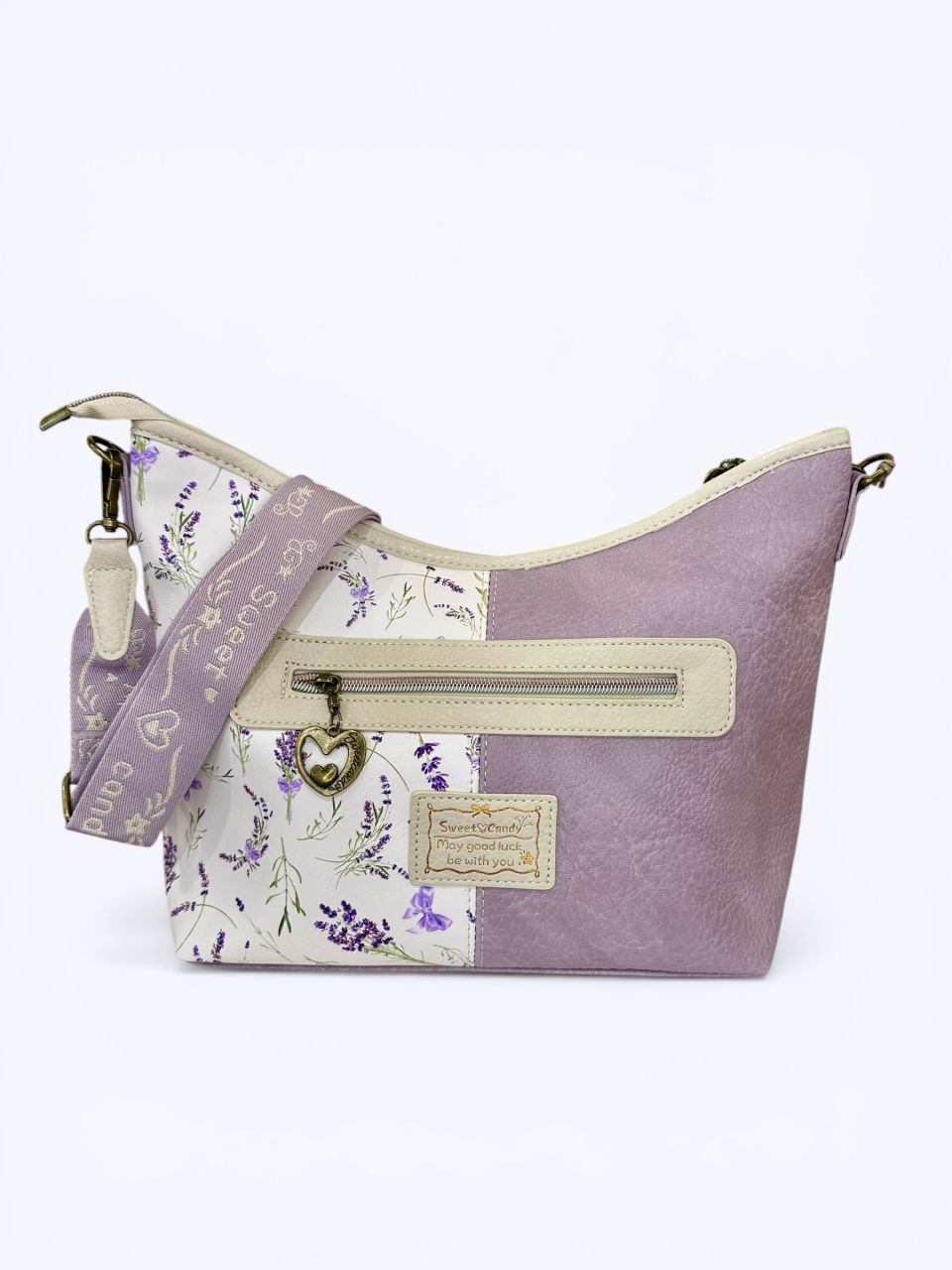 Sweet Candy Levendulaálom 2in1 oldaltáska