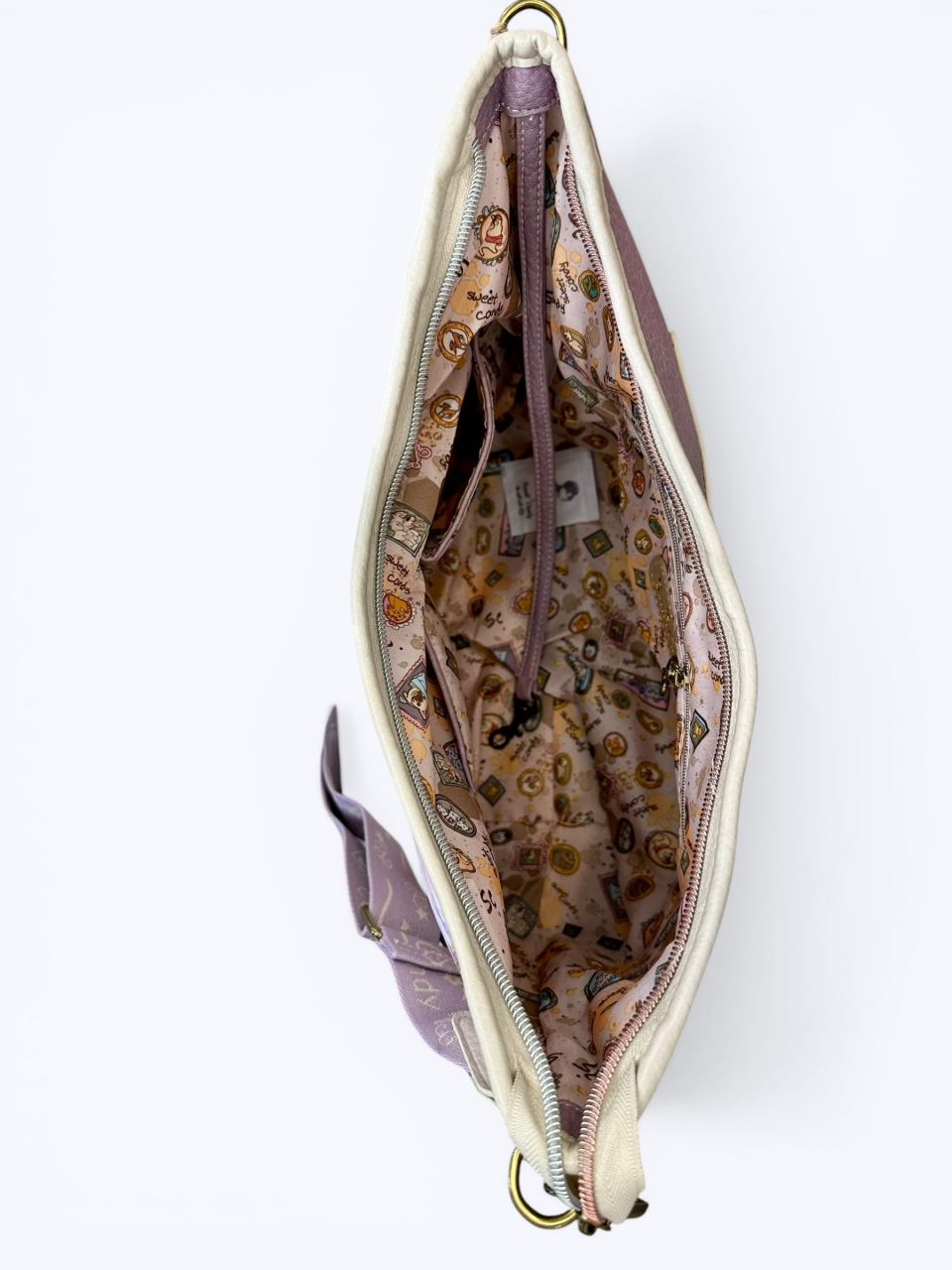 Sweet Candy Levendulaálom 2in1 oldaltáska