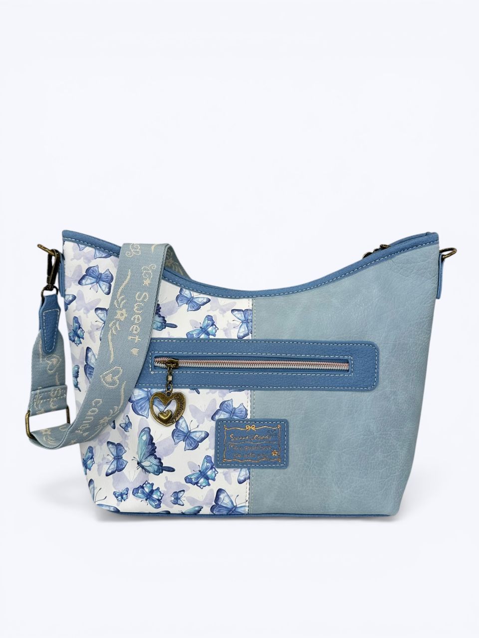 Sweet Candy Pillangóváros 2in1 oldaltáska