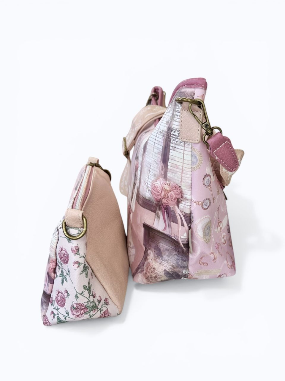 Sweet Candy Rózsavarázs 2in1 oldaltáska