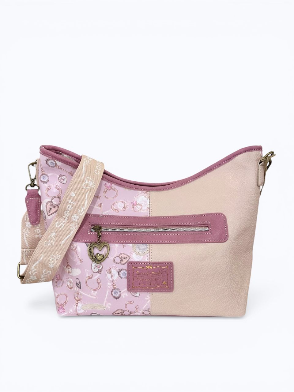 Sweet Candy Rózsavarázs 2in1 oldaltáska