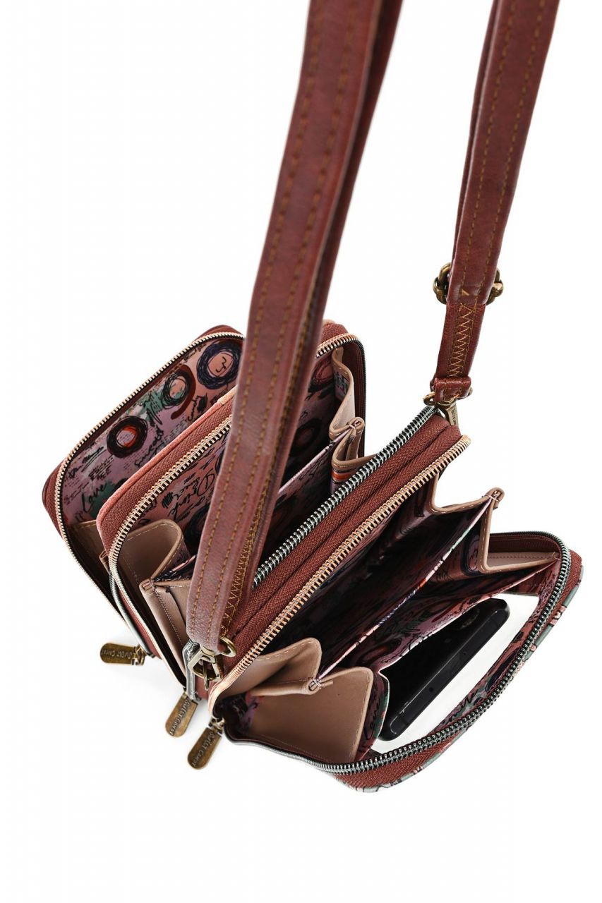 Sweet Candy Levendulaálom mobil oldal/válltáska