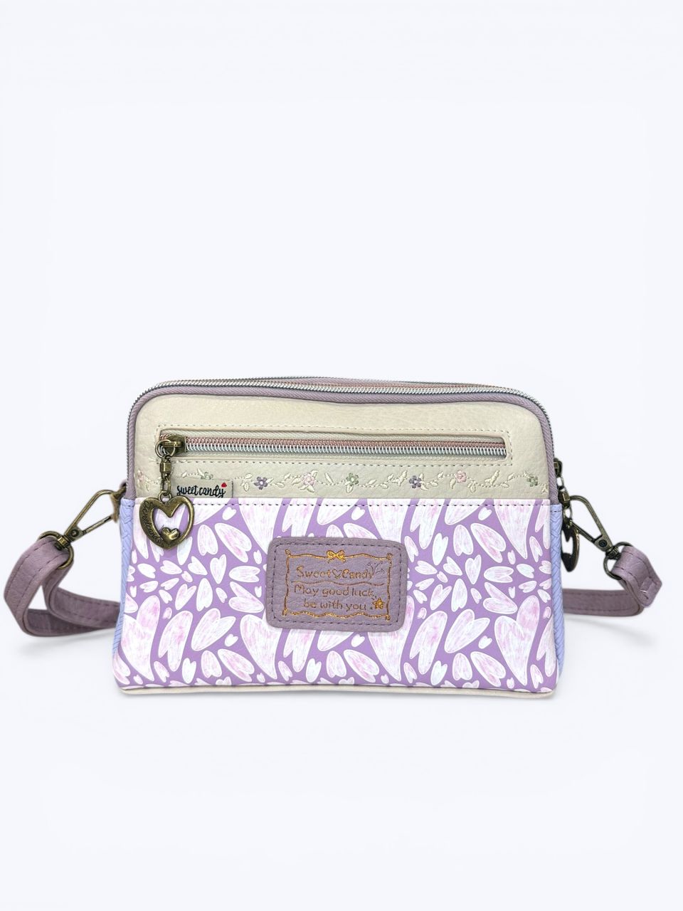 Sweet Candy Levendulaálom kicsi oldaltáska